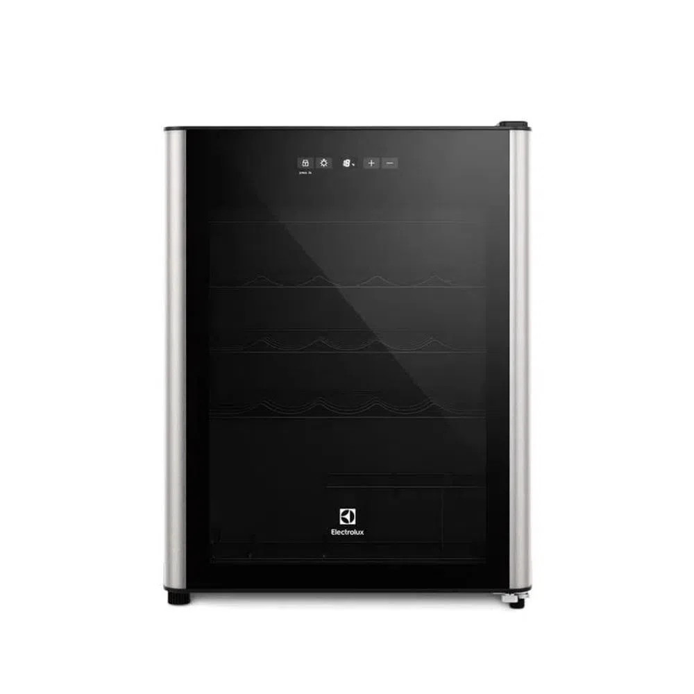 Adega Electrolux Wsf24 - Adega Electrolux Wsf24-220 V-preto - Preto