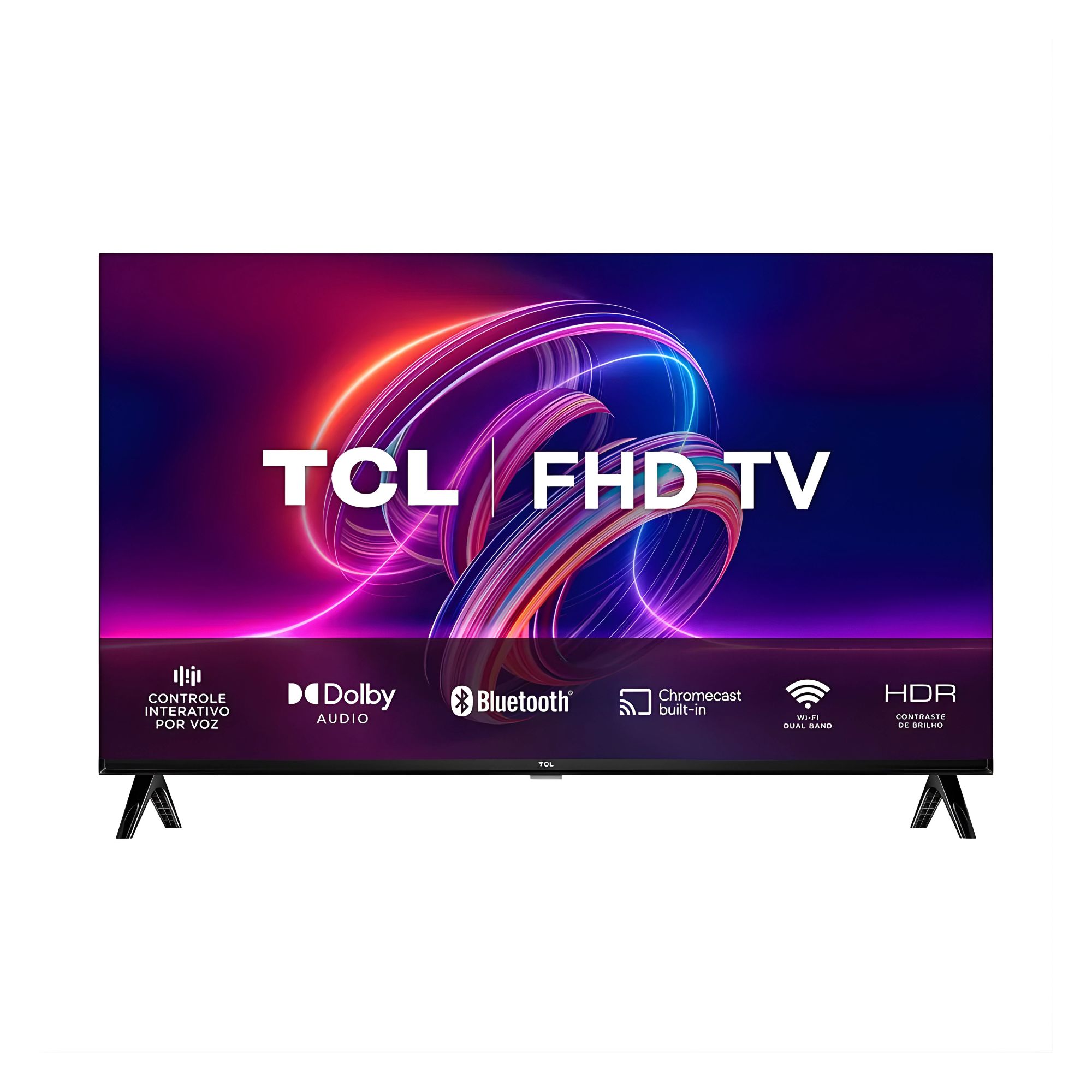 Tv Tcl Tcl 32s5400af Smart Full Hd 32 Polegadas - 