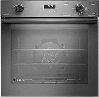 Forno Electrolux Oe8gf Gas Embutir Oe8gf - Cinza