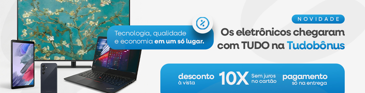 Altas Horas de Descontos!