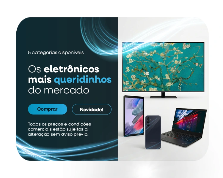 Eletrônicos