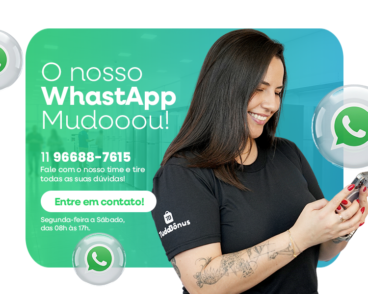 Novo WhatsAPP