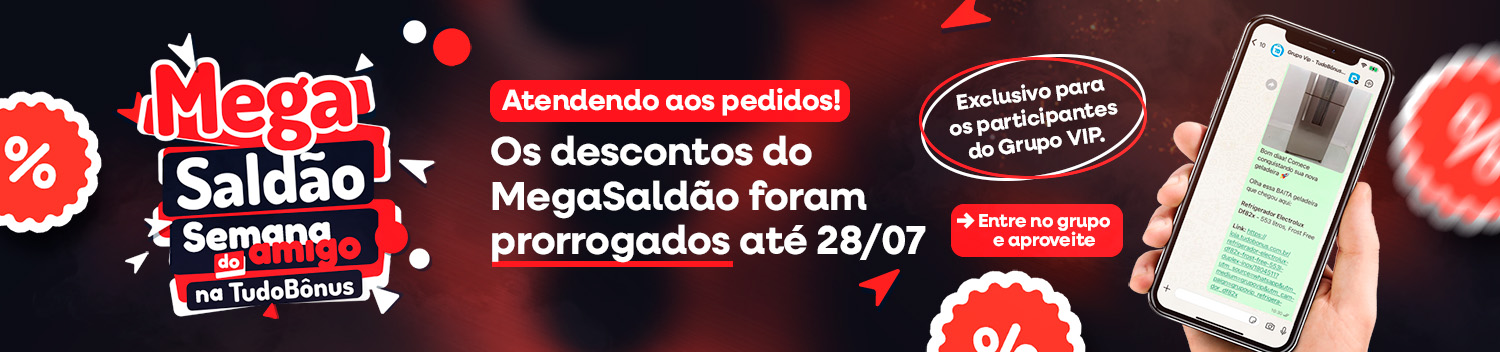 Saldão - Semana do Amigo