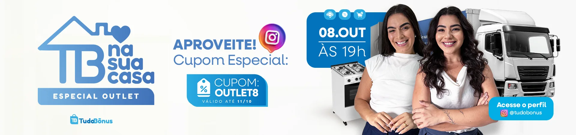Live - Especial Outlet 