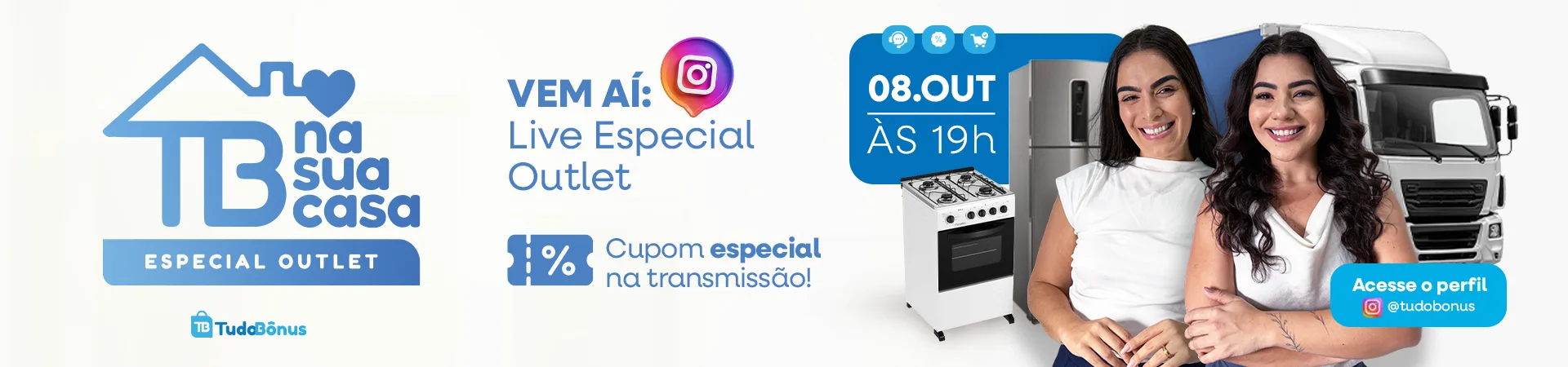 Live - Especial Outlet 