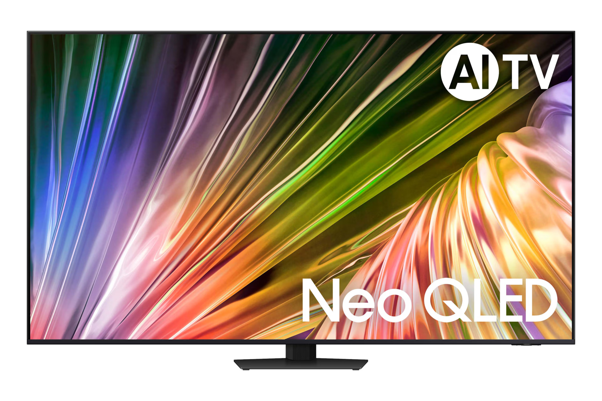 Televisao Samsung Qn55qn85d Smart 55 Polegadas Qled 4k Alexa - Preto
