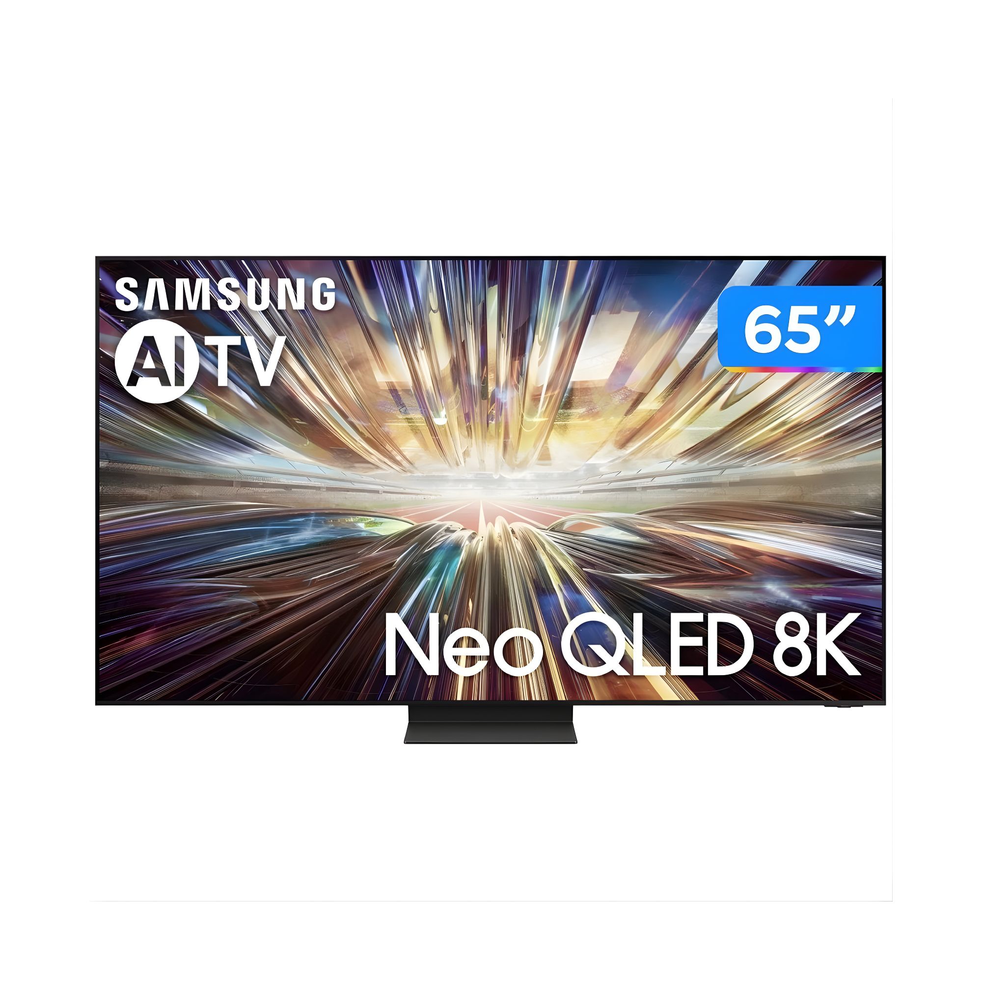Tv Samsung Qn800b Smart 8k 65 Polegadas Neoqled Alex Dolby Atmos - 