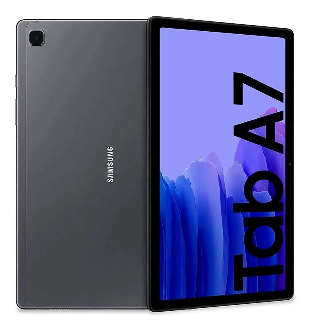 Tablet Samsung Galaxy Tab A7 - Cinza