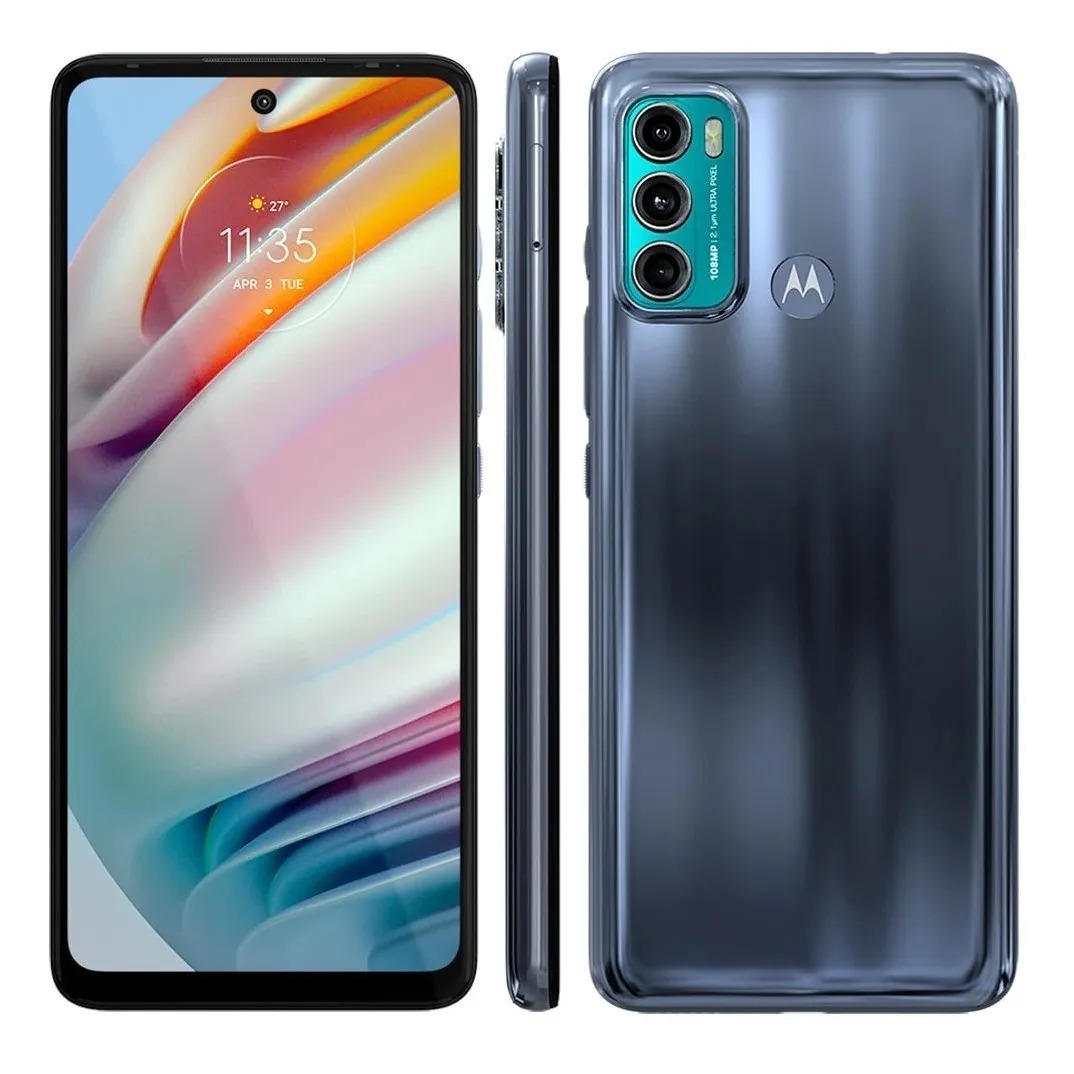 Smartphone Motorola  Moto G60-128gb - Azul