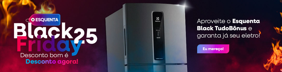 Esquenta Black TudoBônus - Semana 1