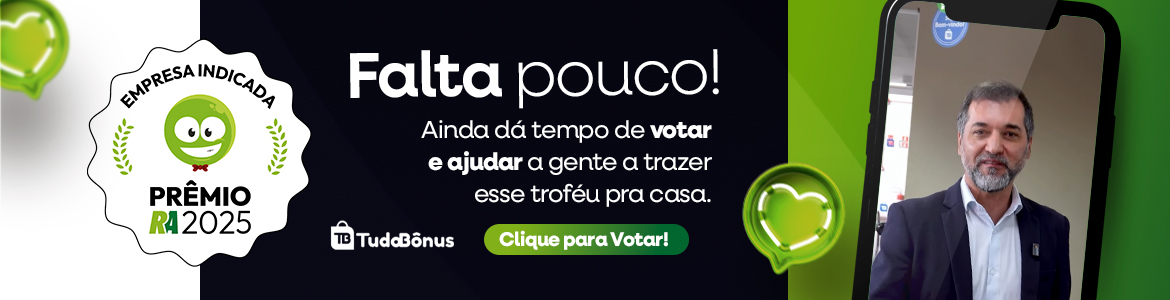 Reclame Aqui 2025 - Marcelo