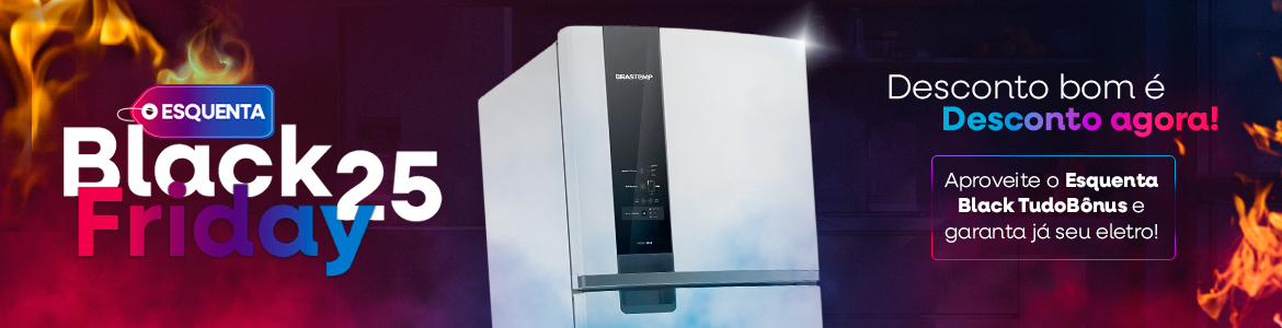 Esquenta Black TudoBônus - Semana 1