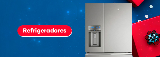 Refrigeradores!