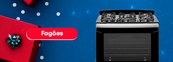 Fogões!