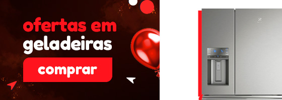 Geladeiras!