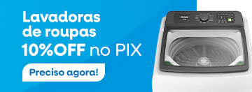 Lavadoras em promoção