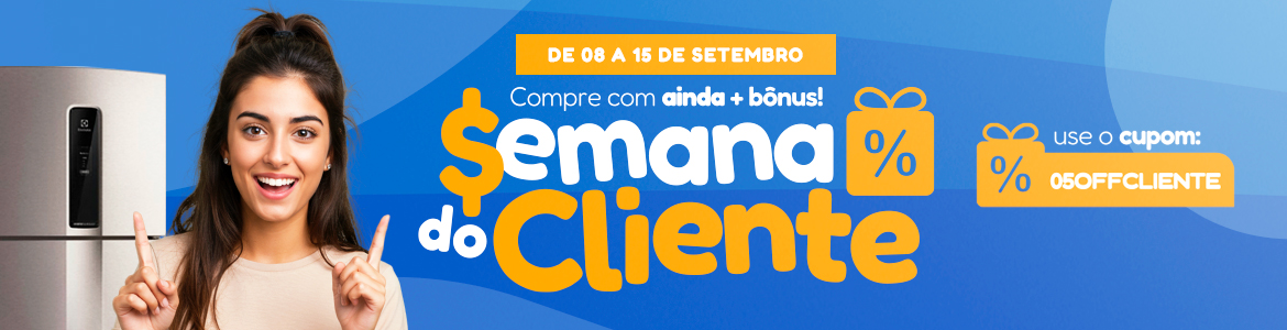 Semana do Cliente 2025