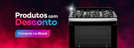 Ofertas em fogões!
